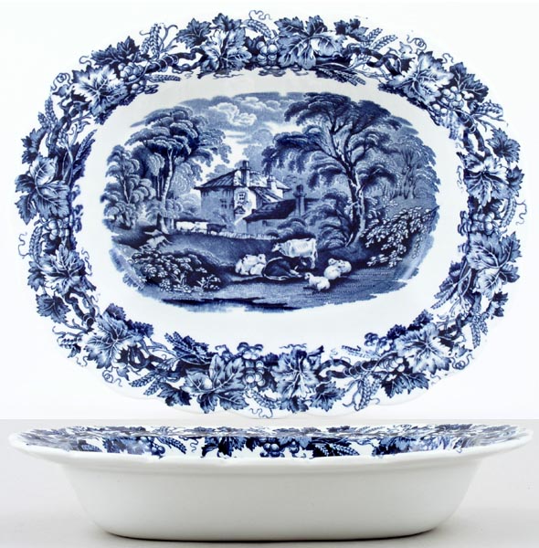Serving Dish c1950s